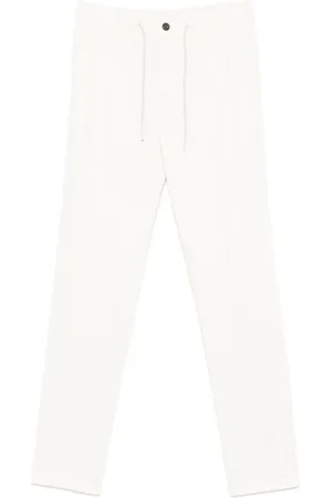 ELEVENTY Pantalon à lien de resserrage