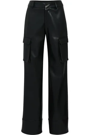 SER.O.YA Pantalon Fifer à poches cargo