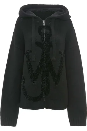 J.W.Anderson Hoodie à logo