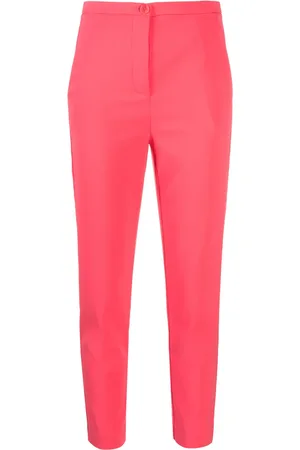 Patrizia Pepe Pantalon slim à taille mi-haute