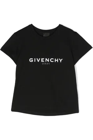 Givenchy T-shirt en coton à logo imprimé