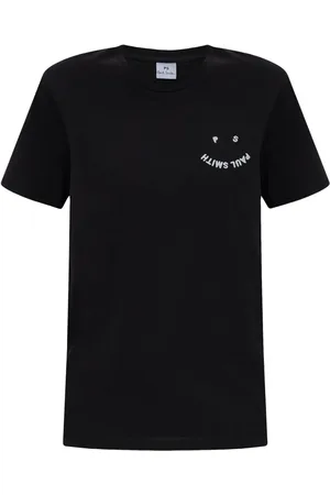 Paul Smith T-shirt à logo brodé