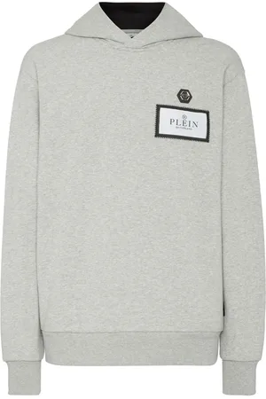 Philipp Plein Sweat à appliqué