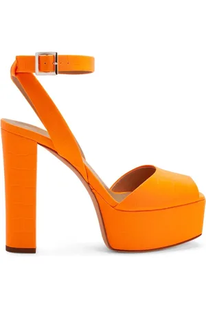 Giuseppe Zanotti Sandales Betty 120 mm à plateforme