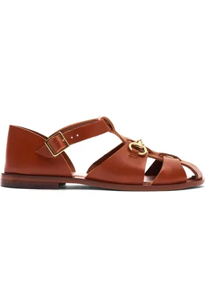 Scarosso Sandales Helene en cuir