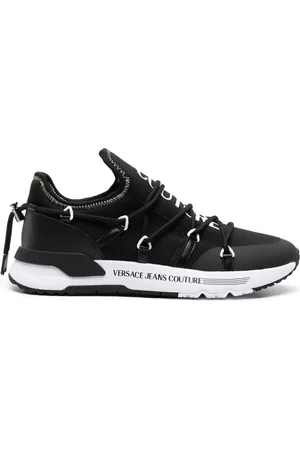 VERSACE Baskets sans lacets