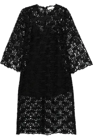 ZIMMERMANN Robe Maxine à coupe mi-longue
