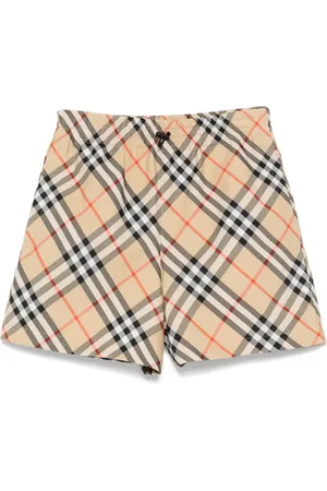 Burberry Short à motif Vintage Check
