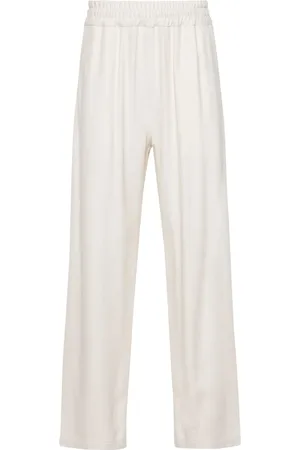 GCDS Pantalon de jogging à logo brodé