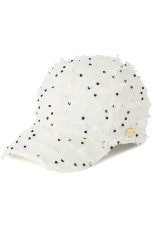 Nina Ricci Casquette en tweed
