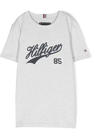 Tommy Hilfiger T-shirt en coton à logo imprimé