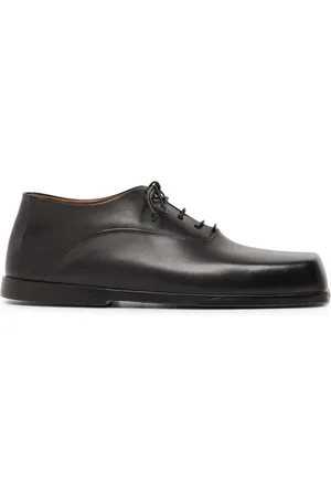 MARSÈLL Chaussures oxford à empiècements