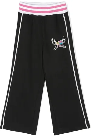 Chiara Ferragni Pantalon de jogging à logo imprimé