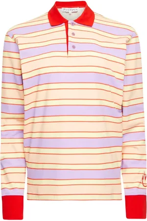 J.W.Anderson Polo à rayures