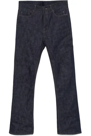 Rick Owens Jean Jim Cut