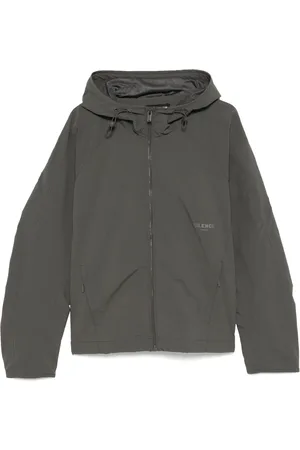 HAN Kjøbenhavn Coupe-vent en tissu technique