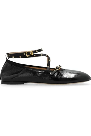 Wandler Ballerines June en cuir