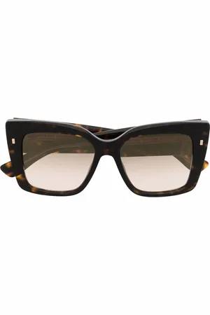 Dsquared2 Lunettes de soleil à monture carrée