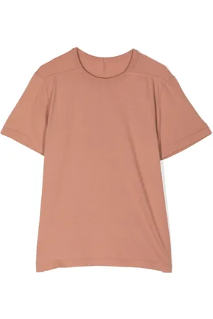 Rick Owens T-shirt Level en coton