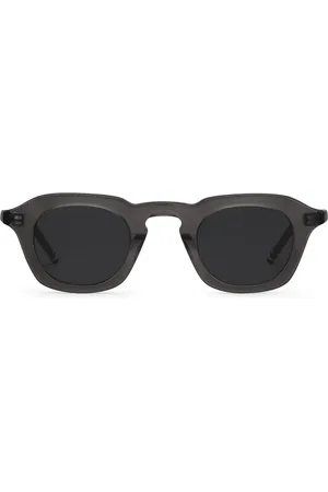 Thom Browne Lunettes de soleil teintées à monture carrée