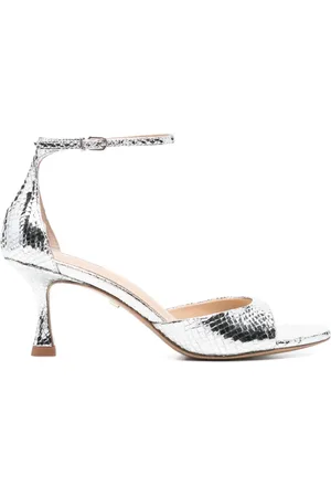 Lola Cruz Sandales 70 mm en cuir