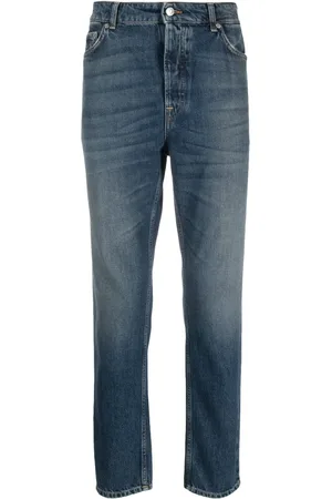 DEPARTMENT 5 Pantalon slim à logo appliqué