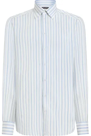 Dolce & Gabbana Chemise à rayures