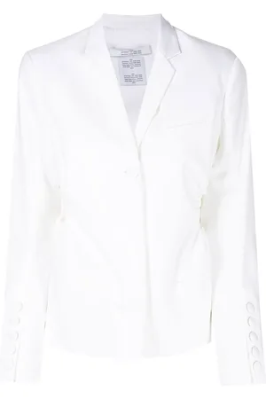 Rokh Blazer à découpes