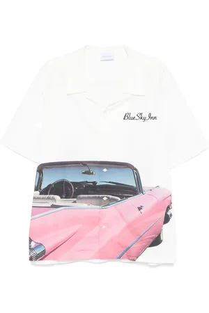 BLUE SKY INN Chemise Car