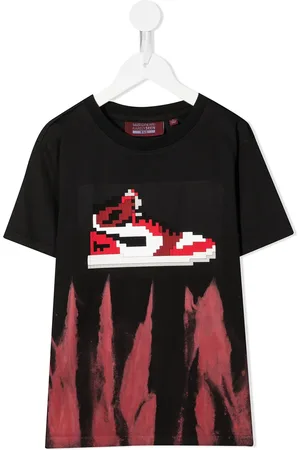 MOSTLY HEARD RARELY SEEN T-shirt Mini Trophy Reds