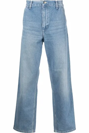 Carhartt Jean Simple à coupe droite