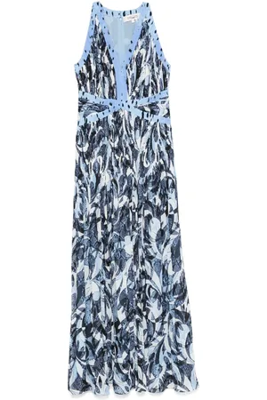 Diane von Furstenberg Robe Levada