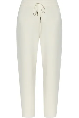Moncler Pantalon de costume en laine vierge