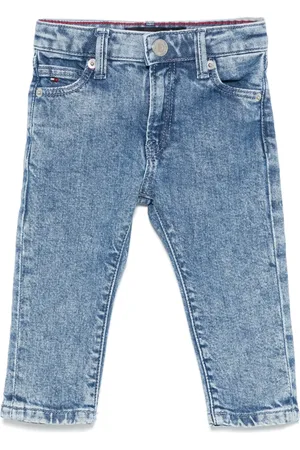 Tommy Hilfiger Jean à coupe droite