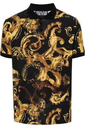 VERSACE ^ imprimé Aquarelle Couture