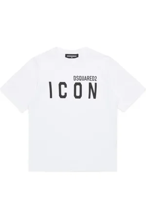 Dsquared2 T-shirt à logo imprimé