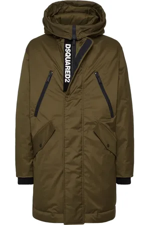 Dsquared2 Parka à capuche