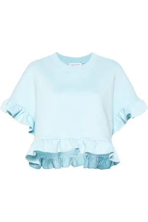 Ioana Ciolacu Sweat Baby Peony à volants