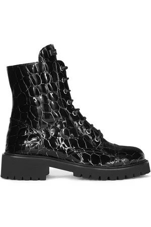 Giuseppe Zanotti Bottines Thora à lacets