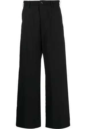 OUR LEGACY Pantalon de tailleur Sailor à coupe ample