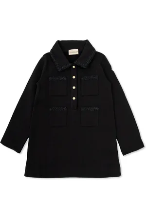 Moncler Robe en coton