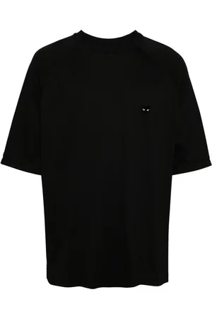 SONGZIO T-shirt à motif en corde