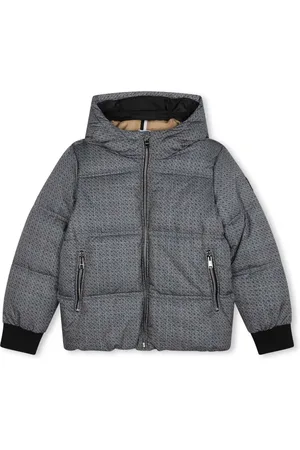 HUGO BOSS Doudoune à carreaux
