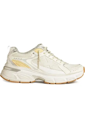 Golden Goose Baskets Lightstar en cuir