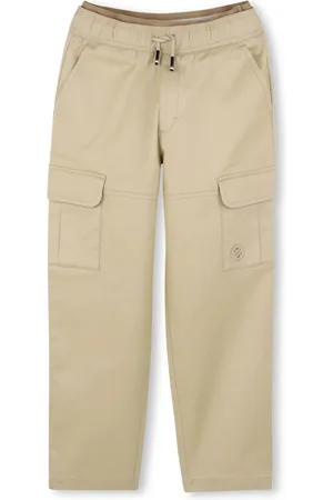 HUGO BOSS Pantalon à poches cargo