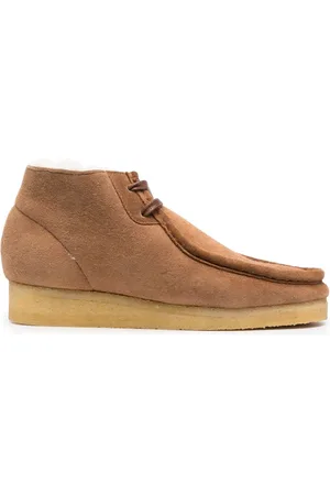 Clarks Desert boots à lacets
