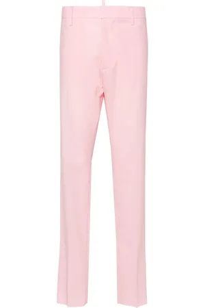 Dsquared2 Pantalon de costume à coupe fuselée