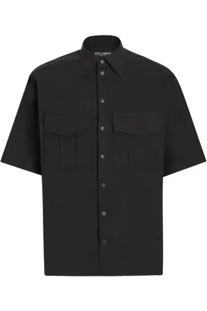 Dolce & Gabbana Chemise à boutonnière
