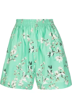 Bambah Short Josephine à fleurs