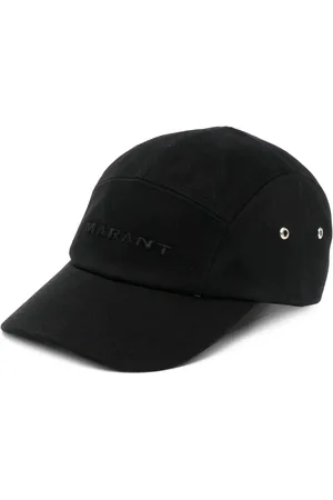 Isabel Marant Casquette Tedji à logo brodé